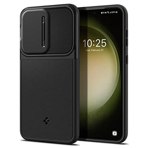 

Spigen Optik Armor for Samsung Galaxy S23 case cover (2023) - Black