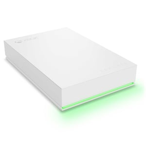 

Seagate Game Drive for Xbox 5TB External USB 3.2 Gen 1 Portable Hard Drive - White