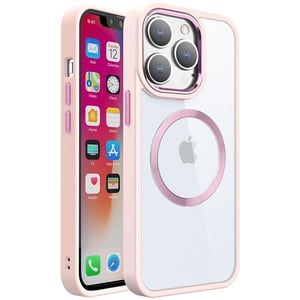 

GAFA Hard Case With Screen Protector Pink iPhone 14 Pro Max