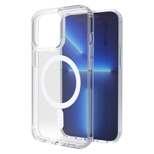 

GAFA MagSafe Case Clear iPhone 13