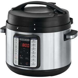 

Black and Decker Smart Steam Pot PCP1010-B5