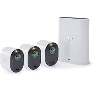 Arlo Ultra Wireless Home Security Camera System- VMS5340-100NAS