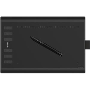 Huion 1060 Plus Graphic Drawing Tablet Black