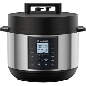 Buy Morphy Richards Compact Square Slow Cooker 460751 Black Slow Cooker  Online in UAE