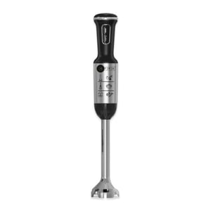 

AFRA Japan 1200W 4in1 Stainless Steel 2 Speed Black & Silver/ Chopper/ Whisk/ Mixing Cup- Hand Blender Set