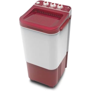 

Gratus 7Kg Single Tub Washing Machine Dark Maroon - GWST70-DM