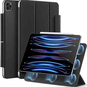 

ESR Rebound Magnetic Case Black iPad Pro 11inch
