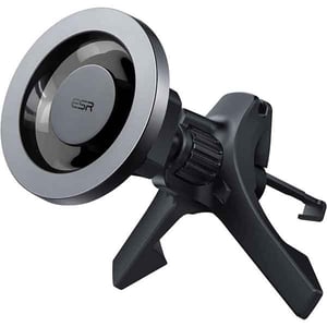 

ESR HaloLock Magnetic Car Mount Metallic Grey