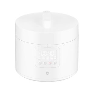 Xiaomi Mijia MYL02M Smart Electric Pressure Cooker 5L Smart App Control Multifunction Electric Cooker 1000W - White
