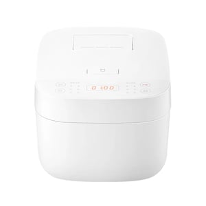Xiaomi C1 Electric Rice Cooker 3L Capacity Adjustable Temperature Multifunction Rice Cooker 650W 220V - White