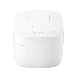 

Xiaomi C1 Electric Rice Cooker 3L Capacity Adjustable Temperature Multifunction Rice Cooker 650W 220V - White