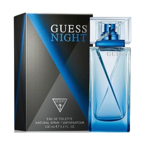 

Guess Night Men EDT 100 ml