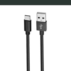 

Glassology USB-C Cable 1.2m Black