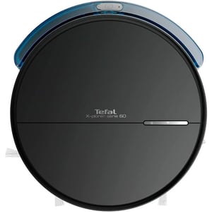 

Tefal Robot Xplorer Serie 60 Vacuum Cleaner Black RG7445HO