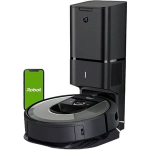 

IRobot Roomba i8+ Robotic Vacuum & Mop i857840