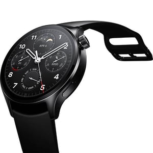 

Xiaomi M2135W1 Watch S1 Pro Smart Watch Black