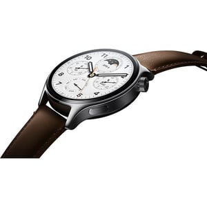 

Xiaomi M2135W1 Watch S1 Pro Smart Watch Silver