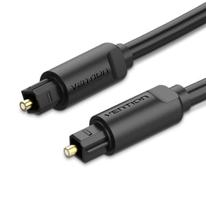 VENTION Optical Fiber Audio Cable 5m Black - BAEBJ