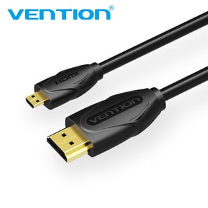 VENTION Micro HDMI Cable 2M BlackB0855KGQHMModel # VAA-D03-B200