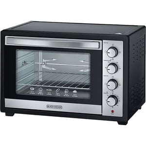 

Black and Decker Electric Oven TRO50RDG-B5