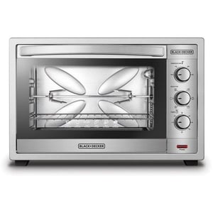 

Black and Decker Electric Oven TRO62RDG-B5