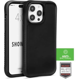 

Cellairis Showcase Grip Case Black iPhone 14 Pro Max