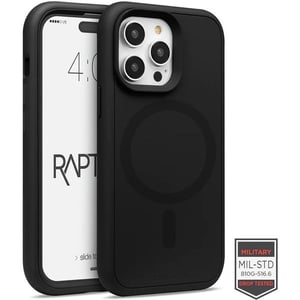 

Cellairis Rapture MagSafe Case Black iPhone 14 Pro Max