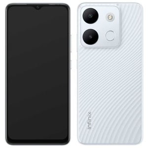 

Infinix Smart 7 64GB Iceland White 4G Smartphone