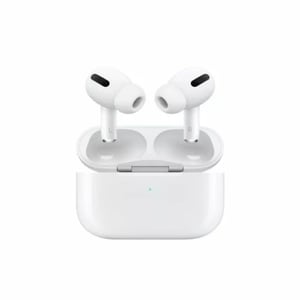 

Green True Wireless Earbuds Pro with Smart Touch Control | Pure Sound Base | IPX5 Waterproof | Free Silicone Protective Case | Wireless Charging Compatible - White