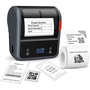 Niimbot B3S Label Printer Grey
