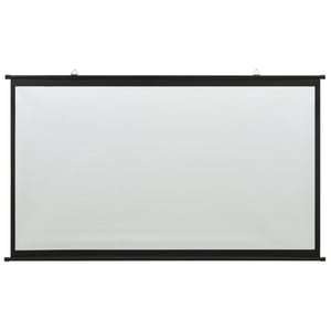 vidaXL Projection Screen 50" 16:9