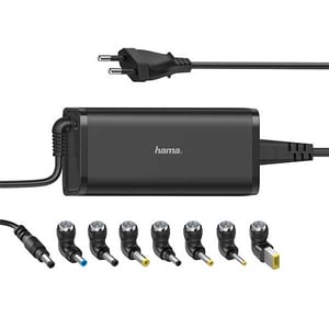 

Hama Universal Notebook Power Supply Black