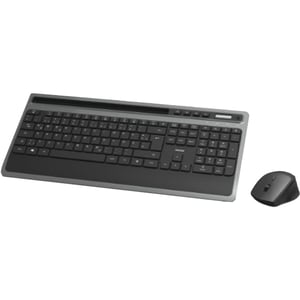 

Hama KMW-600 Wireless Keyboard/Mouse Black