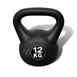 

vidaXL Kettlebell 12 kg