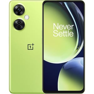 

OnePlus Nord CE 3 Lite 256GB Pastel Lime 5G Smartphone