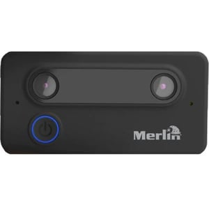 

Merlin 9031 ProCam Lite 4K Action Camera Black