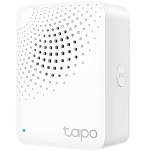 

TPLink Tapo H100 Smart Hub with Chime