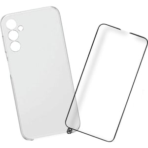 

Smart Alien Case Clear With Screen Protector Galaxy A74