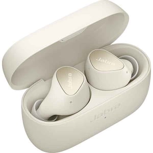 

Jabra Elite 4 Wireless Earbuds Light Beige