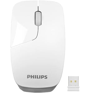 

Philips Wireless Mouse White