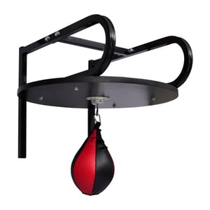 

vidaXL Speed Ball Platform Set Bracket Swivel Punch Bag