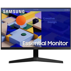Samsung S3 LS27C310EAMXUE FHD Flat Monitor - 27inch