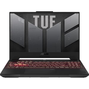 

Asus TUF Gaming A15 Gaming (2023) Laptop - AMD Ryzen 9-7940HS / 15.6inch FHD / 1TB SSD / 16GB RAM / 8GB NVIDIA GeForce RTX 4070 Graphics / Windows 11 Home / English & Arabic Keyboard / Mecha G