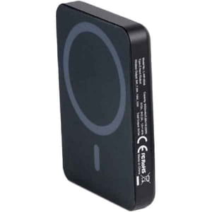 

Blupebble MagSafe Power Bank 5000mAh Black BP-PBMMINI5000-BK