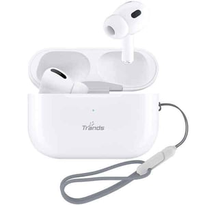 

Trands TWS-T2 Wireless Airpods White