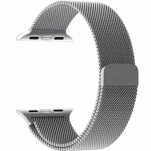

Protect Milanese Strap 44/42mm Silver
