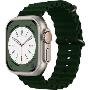 

Protect Ocean Strap 49mm Green