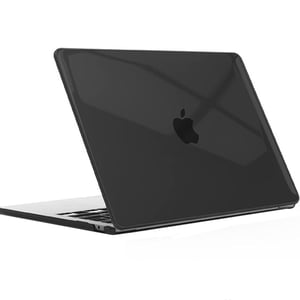

Protect Hard Shell Case Black MacBook Air M2 13inch