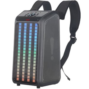 

Trands Backpack Wireless Party Speaker Assorted