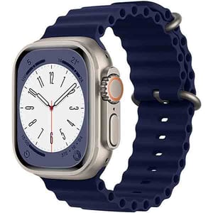 

Protect Ocean Strap 49mm Blue